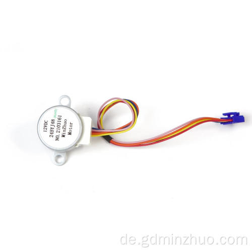 Teeschale 24V DC 100 Hz Stepper Motor